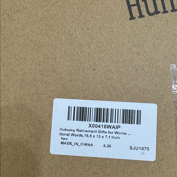 Retirement gift set - Picture 3 of 5